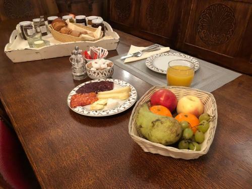 Agroturismo Auberge Communale Bogis Bossey