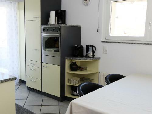 Apartamentos Chesa Gravas