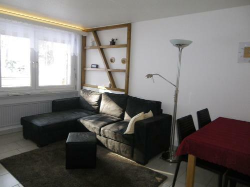 Apartamentos Chesa Gravas