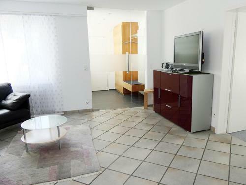 Apartamentos Chesa Gravas