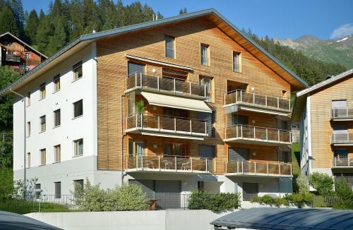 Apartamentos Wiher 9 Str�bbe