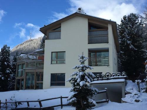 Apartamentos Chesa Guardamunt