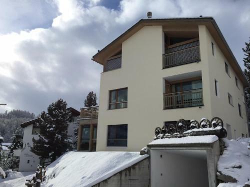 Apartamentos Chesa Guardamunt