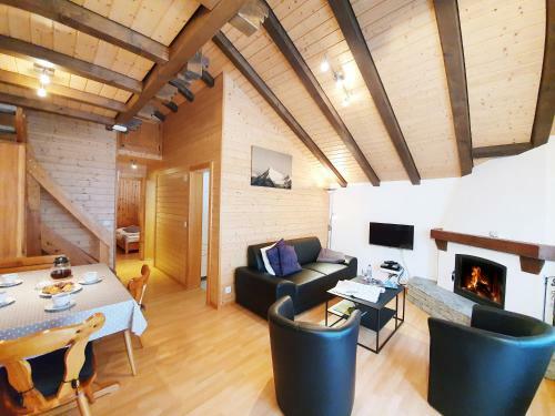 Apartamento Ferienwohnungen Wallis (randa Bei Zermatt)