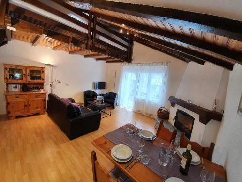 Apartamento Ferienwohnungen Wallis (randa Bei Zermatt)