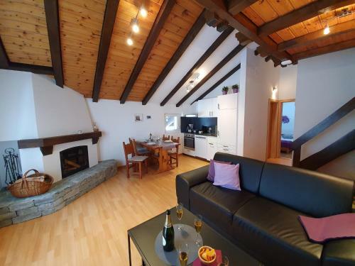 Apartamento Ferienwohnungen Wallis (randa Bei Zermatt)