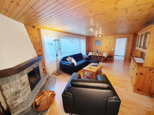 Apartamento Ferienwohnungen Wallis (randa Bei Zermatt)