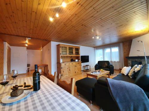 Apartamento Ferienwohnungen Wallis (randa Bei Zermatt)