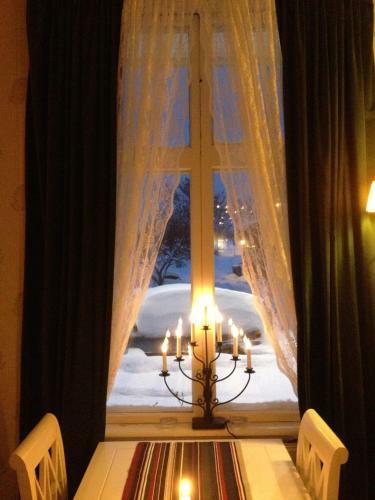Hostal Hotell Floras Tr�dg�rd