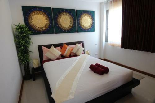 Hotel Tropical Sea View Residence
