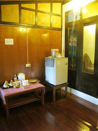 Hotel Charm Churee Village