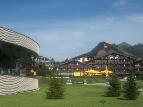 Hotel H�tel Cailler