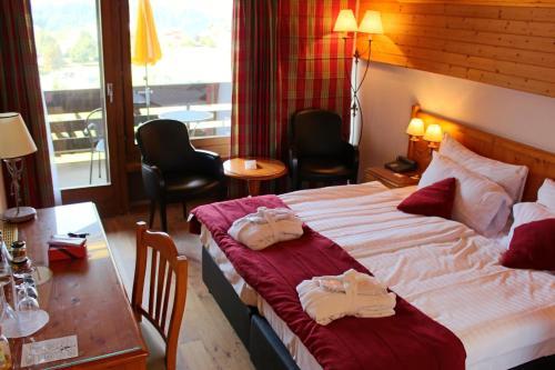 Hotel H�tel Cailler