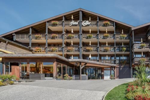Hotel H�tel Cailler