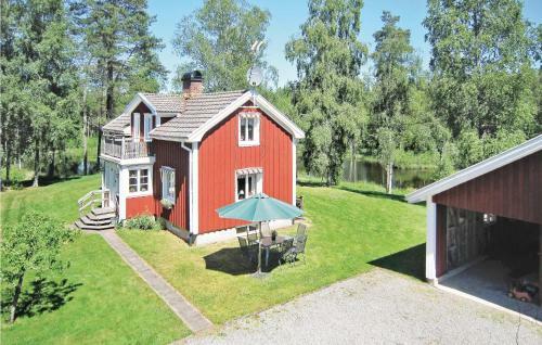 Holiday Home Nyhem Gr�nah�g
