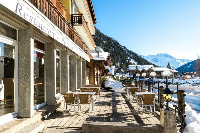 Hotel H�tel Du Glacier