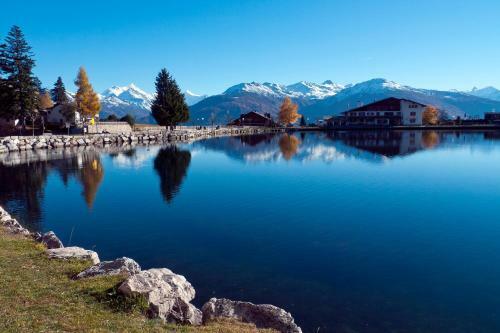 Hostal B&B Swisschalet Montana
