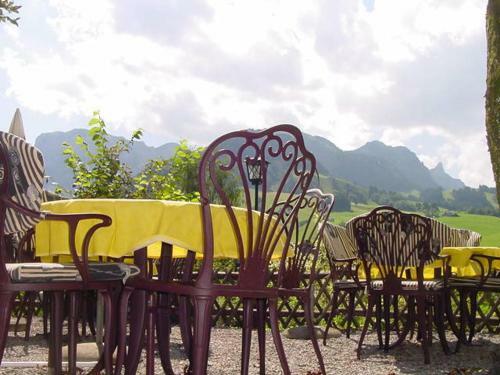 Posada Hotel Restaurant Belvedere