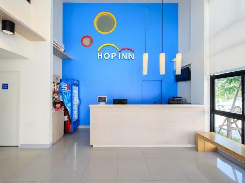 Hotel Hop Inn Mae Sot