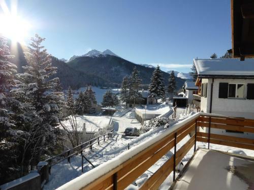 Apartamentos Chalet Crestannes