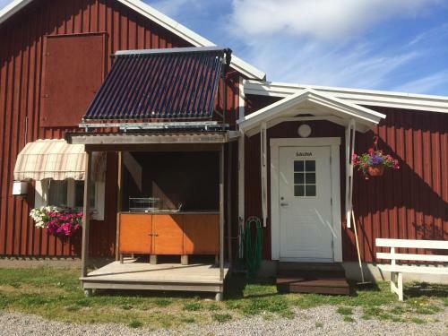 Sangis Motell Och Camping
