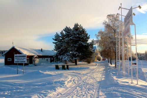 Sangis Motell Och Camping
