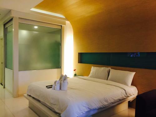 Aparthotel View Talay 6 Pattaya Beach Condominium By Honey