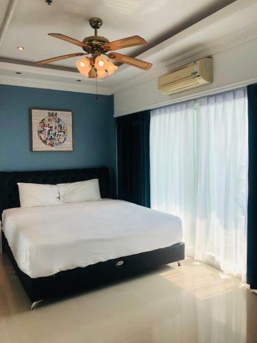 Aparthotel View Talay 6 Pattaya Beach Condominium By Honey