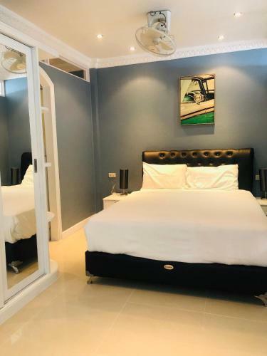 Aparthotel View Talay 6 Pattaya Beach Condominium By Honey