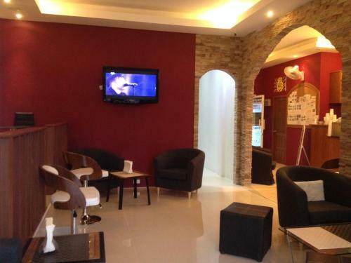 Aparthotel View Talay 6 Pattaya Beach Condominium By Honey
