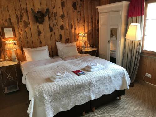 Hotel Hamilton Lodge & Spa