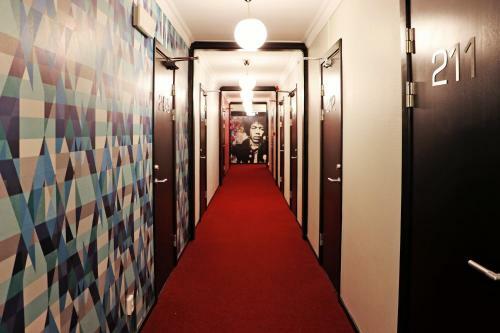 Hostal Hotell Nore