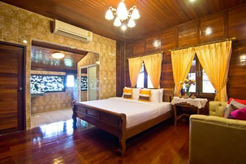 Hotel Bueng Bua Thong Resort