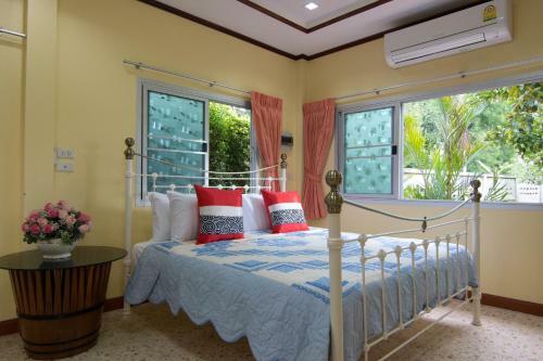Hotel Bueng Bua Thong Resort
