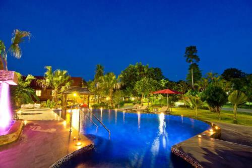 Hotel Bueng Bua Thong Resort