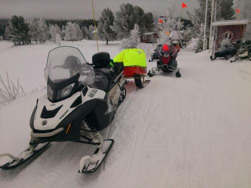 Hotel Pilgrimshotellet - South Lapland