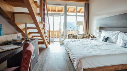 The Sun&soul Panorama Pop-up Hotel Solsana