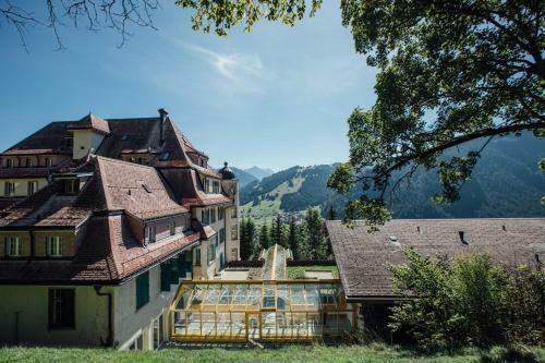 The Sun&soul Panorama Pop-up Hotel Solsana