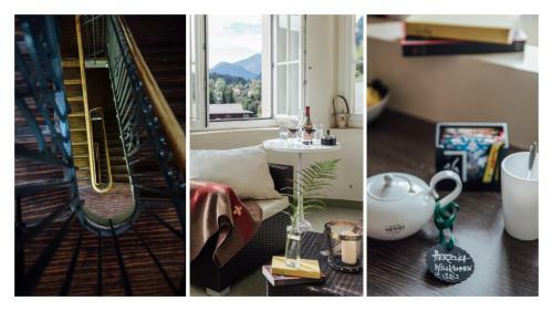 The Sun&soul Panorama Pop-up Hotel Solsana