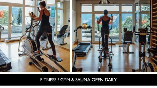 The Sun&soul Panorama Pop-up Hotel Solsana