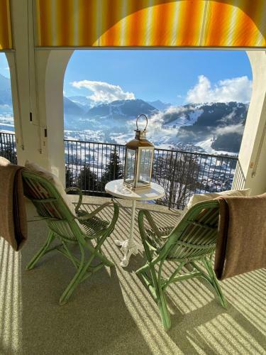 The Sun&soul Panorama Pop-up Hotel Solsana