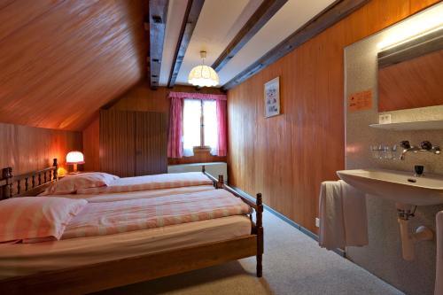Posada Hotel Swiss Chalet