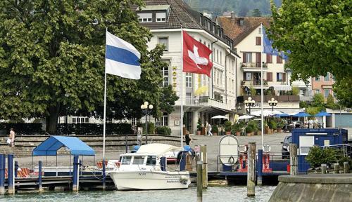 Hotel L�wen Am See