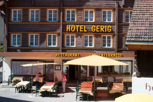 Hotel Gerig