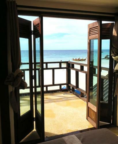 Hostal Davy Jones Locker Hotel
