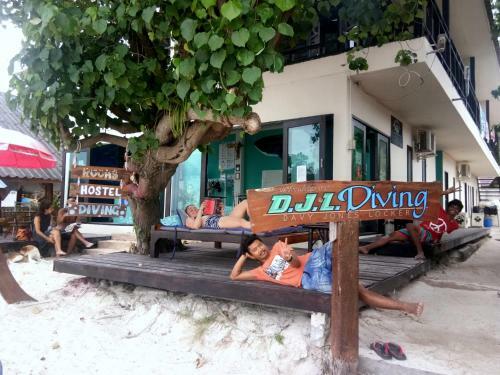 Hostal Davy Jones Locker Hotel