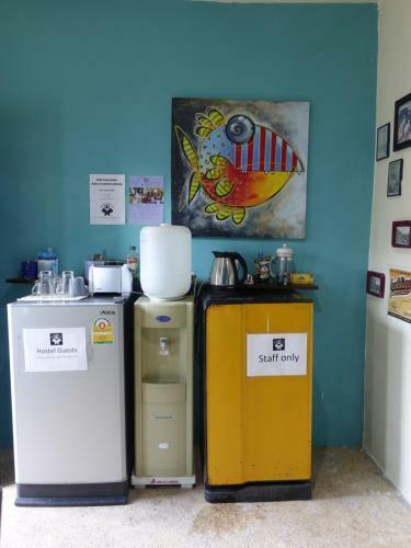 Hostal Davy Jones Locker Hotel