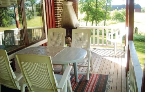 Holiday Home Backag�rd �tran