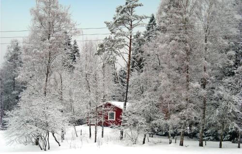 Holiday Home Backag�rd �tran