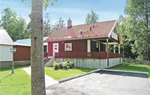 Holiday Home Malghult Sandvik Kristdala